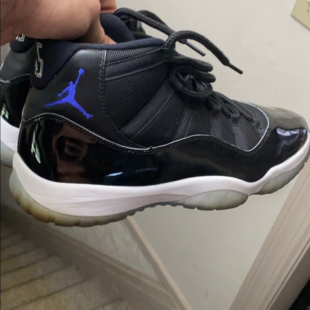 Space Jam Jordan 11s